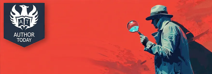 Заставка детективов на Author Today