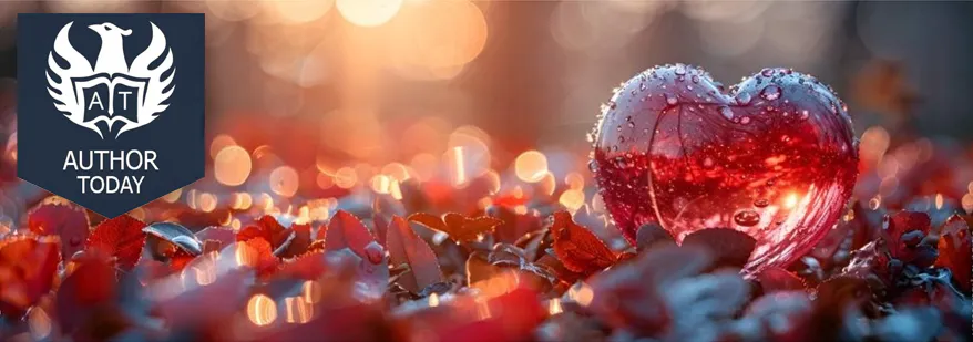 Заставка романтики на Author Today
