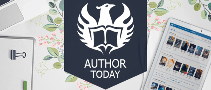 Логотип литературного портала AuthorToday