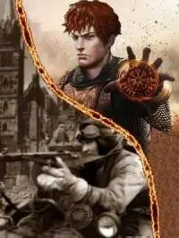 Обложка для обзора книги Библиотекарь рун автора Ким Савин