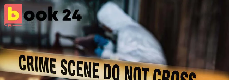 Заставка детективов на book24