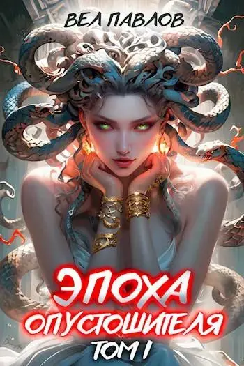 Обложка для обзора книги Вечное Ристалище автора Вел Павлов