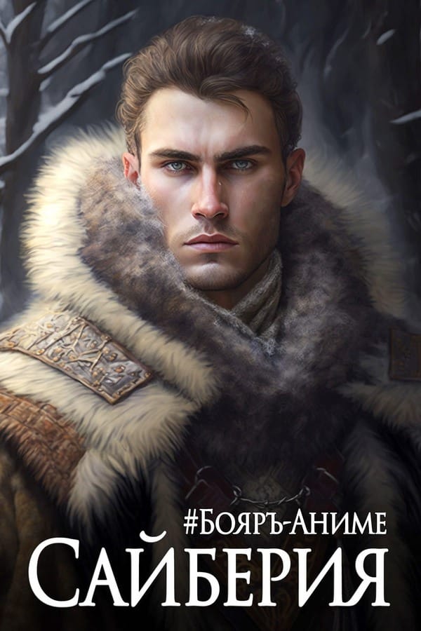 Обложка для обзора книги Сайберия автора Владимир Василенко