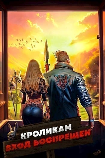 Обложка для обзора книги Деревня автора Алексей Ковтунов Дмитрий Дорничев