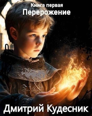 Обложка для обзора книги Система, начало автора Кудесник