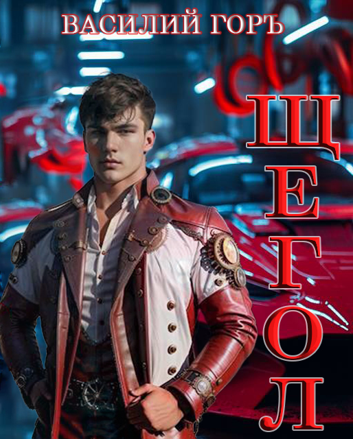 Обложка для обзора книги Щегол автора Василий Горъ