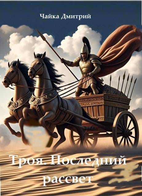 Обложка для обзора книги Гибель забытого мира автора Дмитрий Чайка