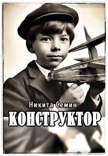 Обложка для обзора книги Переломный век автора Никита Семин