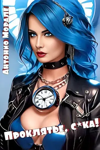 Обложка для обзора книги Проклятье! автора А. Морале